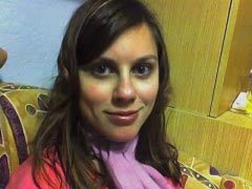 The photo was inserted by the model on the portal of the Czech Modelky s.r.o.