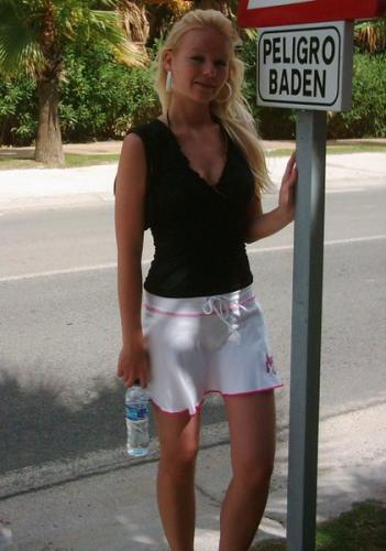 The photo was inserted by the model on the portal of the Czech Modelky s.r.o.