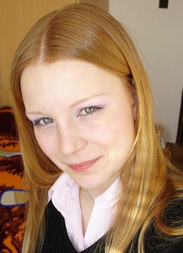 A fényképet a modell helyezte be a cseh Modelky s.r.o portáljára.