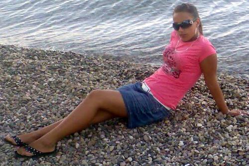 La photo a été insérée par le modèle sur le portail du Modelky tchèque s.r.o.