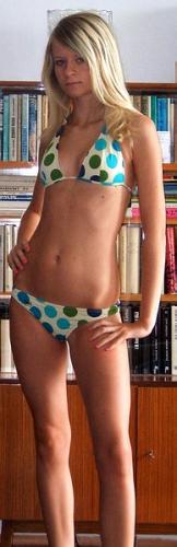 Das Foto wurde vom Model auf dem Portal des tschechischen Modelsky s.r.o.