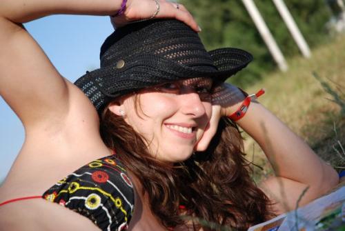 Фотография была вставлена моделью на портале чешской модели с.р.о.