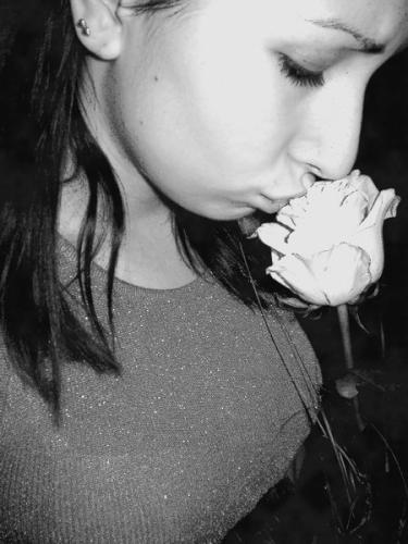 A fényképet a modell helyezte be a cseh Modelky s.r.o portáljára.