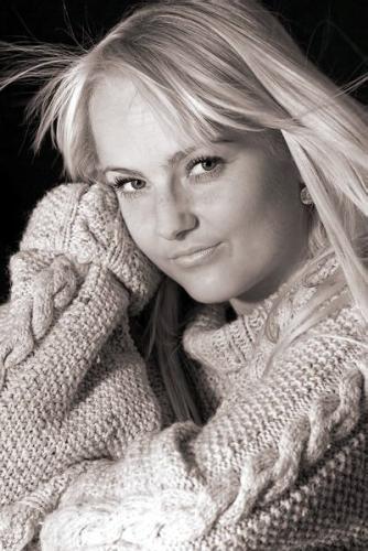 A fényképet a modell helyezte be a cseh Modelky s.r.o portáljára.