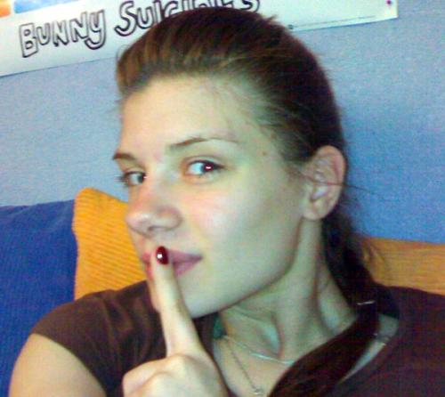 Fotografiu vložila modelka na portál spoločnosti Slovenskej Modelky s.r.o.