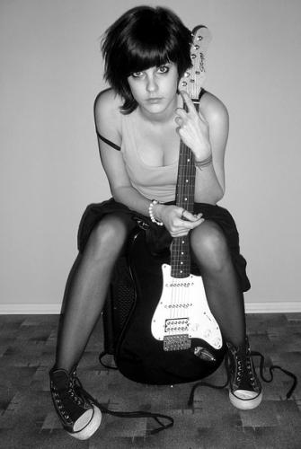 Das Foto wurde vom Model auf dem Portal des tschechischen Modelsky s.r.o.