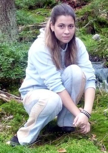 La photo a été insérée par le modèle sur le portail du Modelky tchèque s.r.o.