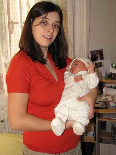 A fényképet a modell helyezte be a cseh Modelky s.r.o portáljára.