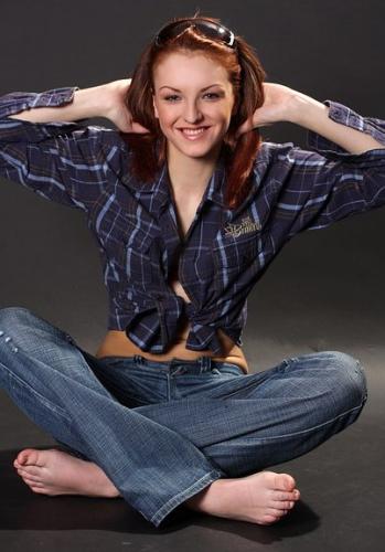 Zdjęcie zostało wstawione przez modelkę na portalu Czech Modelky s.r.o.