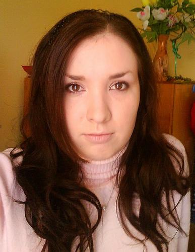 Фотография была вставлена моделью на портале чешской модели с.р.о.