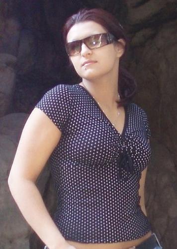 The photo was inserted by the model on the portal of the Czech Modelky s.r.o.