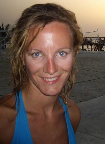 Billedet blev indsat af modellen på portalen til den tjekkiske Modelky s.r.o.