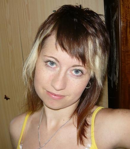 The photo was inserted by the model on the portal of the Czech Modelky s.r.o.