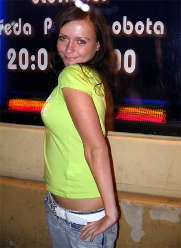 Zdjęcie zostało wstawione przez modelkę na portalu Czech Modelky s.r.o.