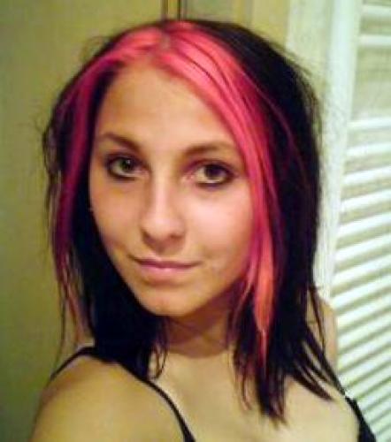 A fényképet a modell helyezte be a cseh Modelky s.r.o portáljára.