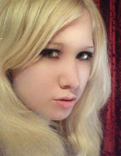 Billedet blev indsat af modellen på portalen til den tjekkiske Modelky s.r.o.