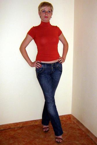 La photo a été insérée par le modèle sur le portail du Modelky tchèque s.r.o.