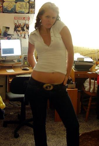 Zdjęcie zostało wstawione przez modelkę na portalu Czech Modelky s.r.o.