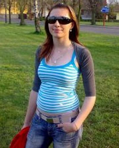 The photo was inserted by the model on the portal of the Czech Modelky s.r.o.