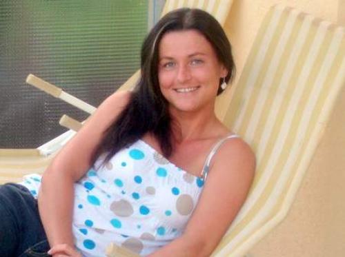 Das Foto wurde vom Model auf dem Portal des tschechischen Modelsky s.r.o.