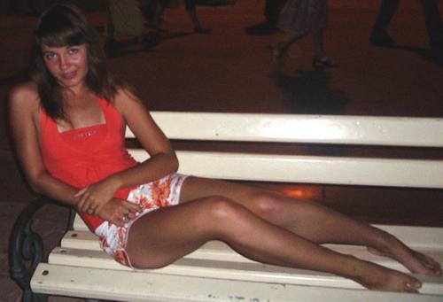 La foto è stata inserita dal modello sul portale della ceca Modelky s.r.o.