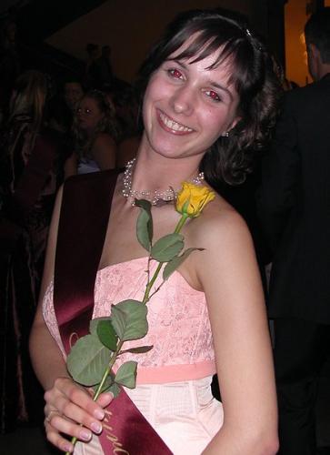 The photo was inserted by the model on the portal of the Czech Modelky s.r.o.