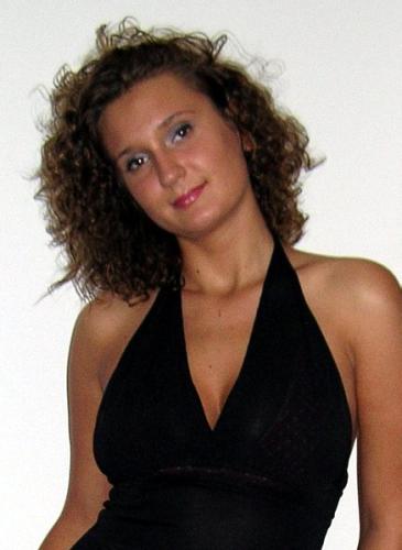 Billedet blev indsat af modellen på portalen til den tjekkiske Modelky s.r.o.