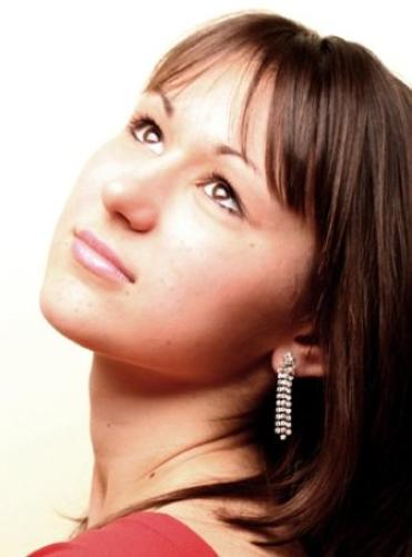 Billedet blev indsat af modellen på portalen til den tjekkiske Modelky s.r.o.