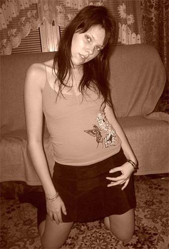 The photo was inserted by the model on the portal of the Czech Modelky s.r.o.