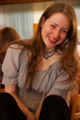 A fényképet a modell helyezte be a cseh Modelky s.r.o portáljára.