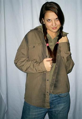 Zdjęcie zostało wstawione przez modelkę na portalu Czech Modelky s.r.o.