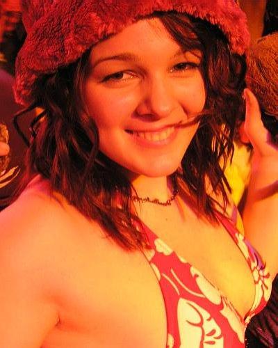 La photo a été insérée par le modèle sur le portail du Modelky tchèque s.r.o.