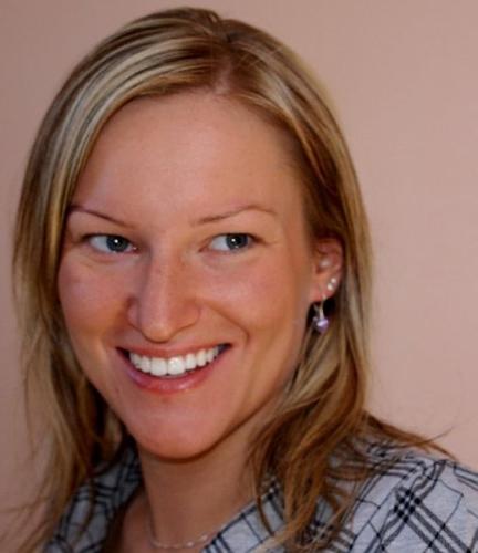 A fényképet a modell helyezte be a cseh Modelky s.r.o portáljára.