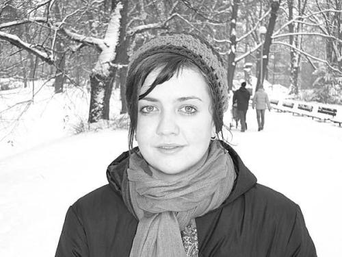 Das Foto wurde vom Model auf dem Portal des tschechischen Modelsky s.r.o.