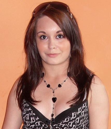 Billedet blev indsat af modellen på portalen til den tjekkiske Modelky s.r.o.