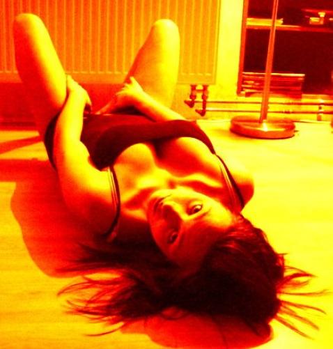 La photo a été insérée par le modèle sur le portail du Modelky tchèque s.r.o.