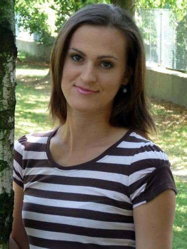 The photo was inserted by the model on the portal of the Czech Modelky s.r.o.