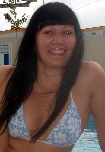 Billedet blev indsat af modellen på portalen til den tjekkiske Modelky s.r.o.