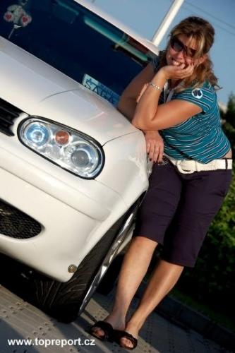 La foto è stata inserita dal modello sul portale della ceca Modelky s.r.o.