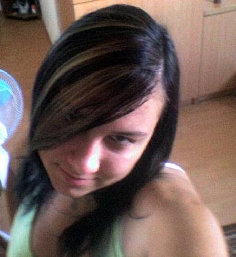 The photo was inserted by the model on the portal of the Czech Modelky s.r.o.