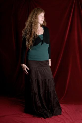 Фотография была вставлена моделью на портале чешской модели с.р.о.