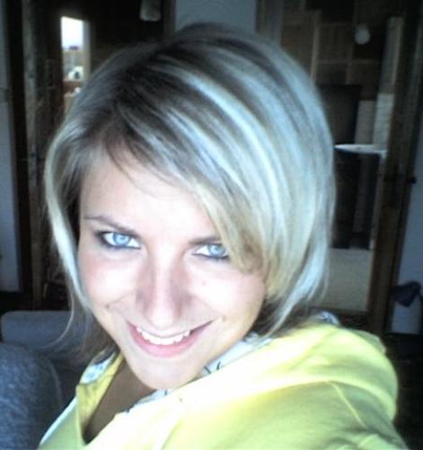 Billedet blev indsat af modellen på portalen til den tjekkiske Modelky s.r.o.