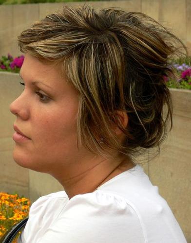 Das Foto wurde vom Model auf dem Portal des tschechischen Modelsky s.r.o.