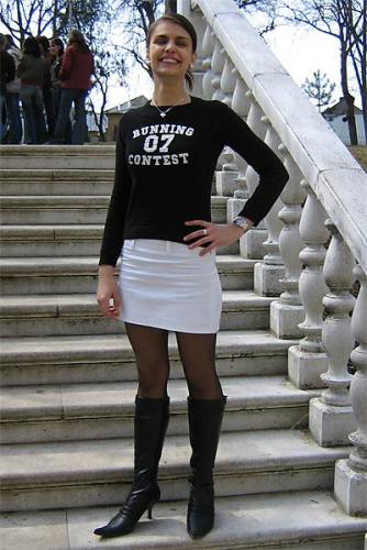 Fotografiu vložila modelka na portál spoločnosti Slovenskej Modelky s.r.o.