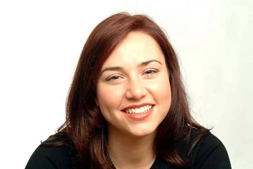 La foto è stata inserita dal modello sul portale della ceca Modelky s.r.o.