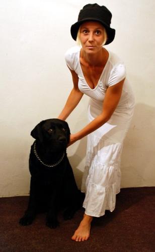 Fotografiu vložila modelka na portál spoločnosti Slovenskej Modelky s.r.o.