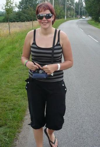 Fotografiu vložila modelka na portál spoločnosti Slovenskej Modelky s.r.o.