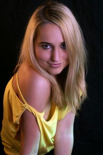 The photo was inserted by the model on the portal of the Czech Modelky s.r.o.