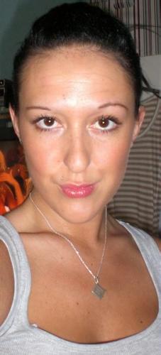 Billedet blev indsat af modellen på portalen til den tjekkiske Modelky s.r.o.