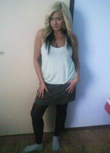 Das Foto wurde vom Model auf dem Portal des tschechischen Modelsky s.r.o.